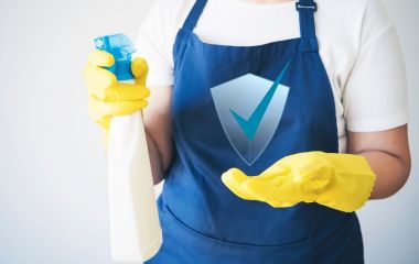 Как дезинфицировать детскую обувь