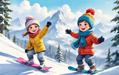 Новинки и виды детской зимней обуви