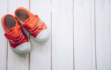 Выбор обуви для ребенка 2-5 лет