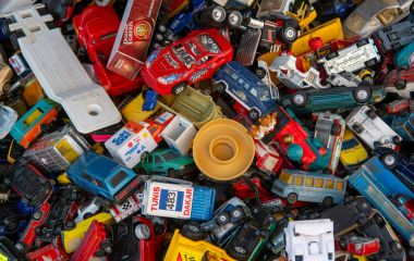 Как приучить ребенка к порядку через игру