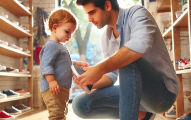 Топ-5 ошибок при покупке обуви для ребенка: как выбрать идеальную пару?