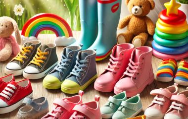 Особые ситуации: Как выбрать подходящую детскую обувь?