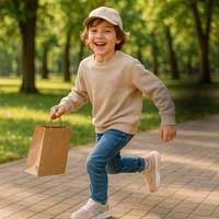 Стиль и удобство: идеальная обувь для вашего ребенка!