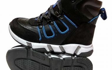 Какая зимняя обувь лучше для ребенка