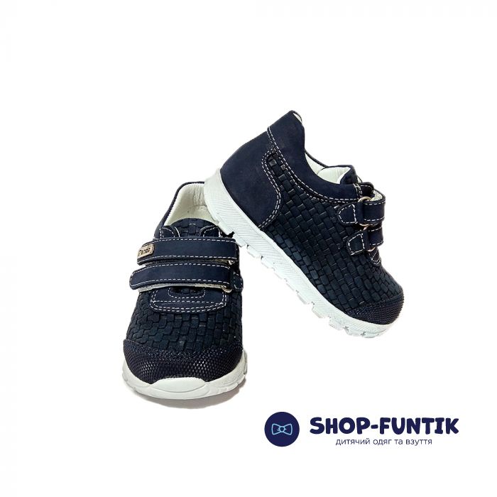 Кроссовки Panda синие 880 B 83.21 25