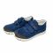 Кроссовки Panda синие  880 F 87
