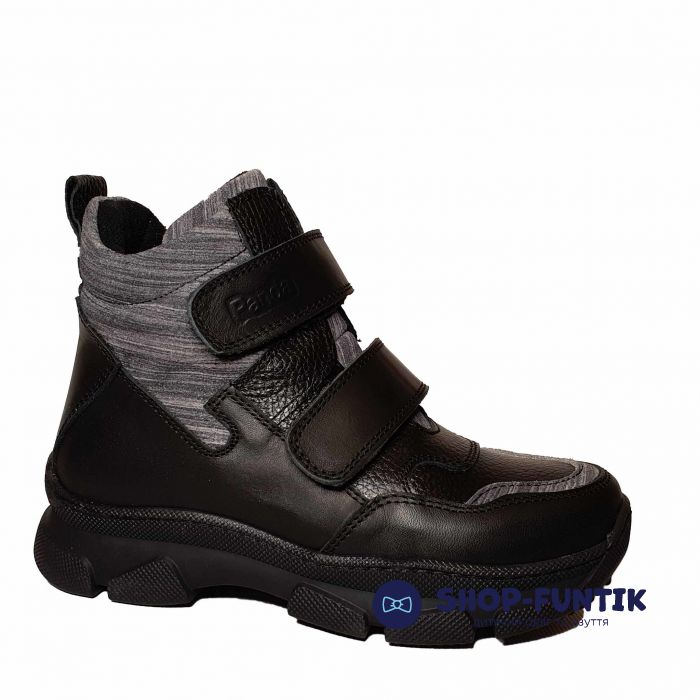 Ботинки Panda черные 235 F