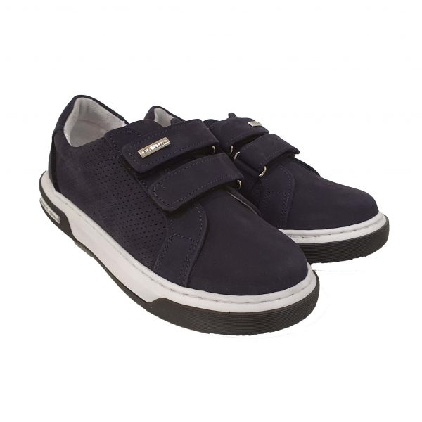 Кроссовки Panda темно-синие 006.0439.1
