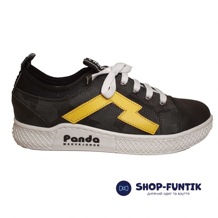 Слипоны Panda милитари 005.0500.02