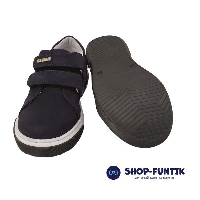 Кроссовки Panda темно-синие 006.0439.1
