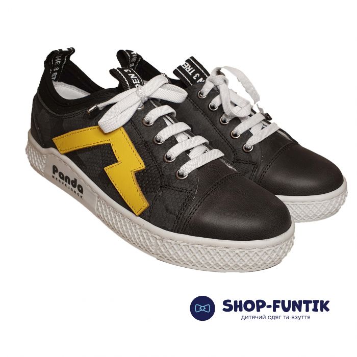 Слипоны Panda милитари 005.0500.02