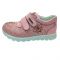 Кроссовки Minimen розовые украшены пчелками 09-6734