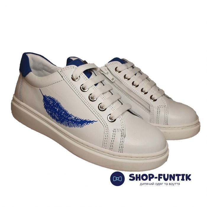 Кросівки Tunel білі 104