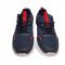 Кроссовки  Promax синие с красными вставками (121)