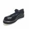 Туфли Tomini черные лакированная кожа 610.01