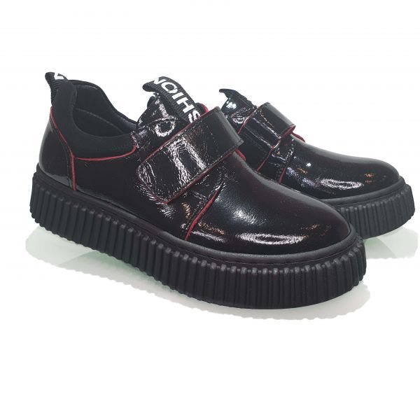 Туфли Tomini черные  83.182