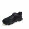 Кроссовки  Promax черные 1583-07