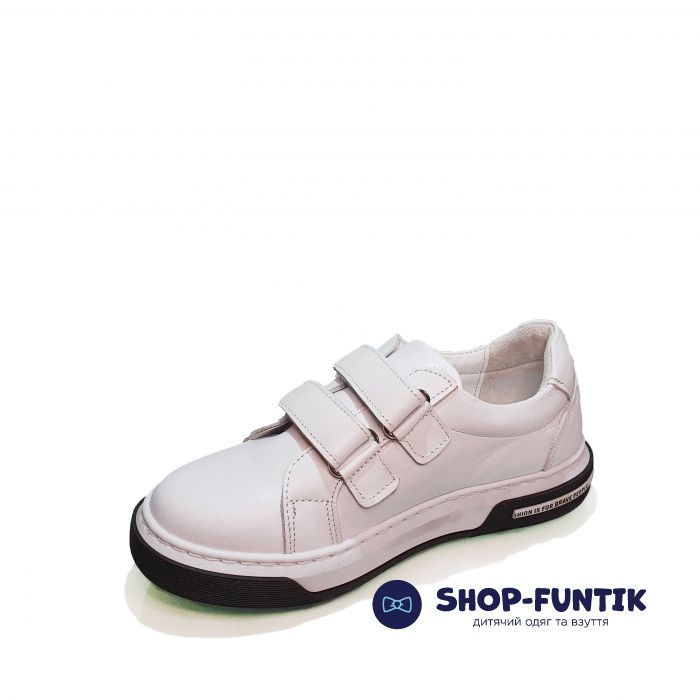 Кросівки Panda білі 006.0435 1