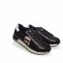 Кроссовки Panda черные 006.0462-1