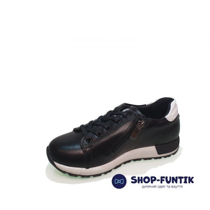 Кроссовки Panda черные 006.0462-1