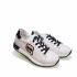 Кросівки Panda білі 006.0462-1