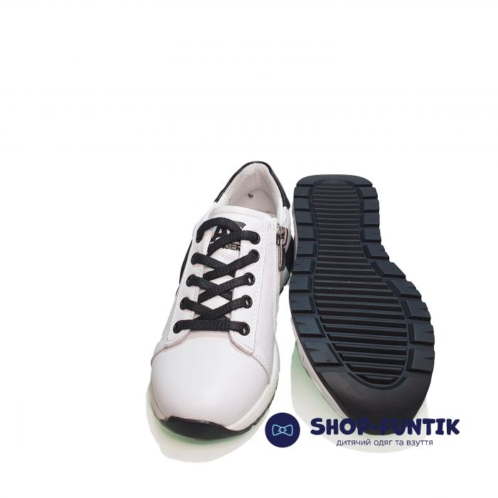 Кроссовки Panda белые 006.0462-1