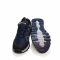 Кроссовки  Promax синие с синей резинкой 1738.01