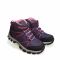 Кроссовки  Promax фиолетовые высокие 1726-10