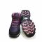 Кроссовки  Promax фиолетовые высокие 1726-10