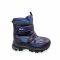 Ботинки Panda синие меховые 011.16