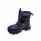 Ботинки Panda синие меховые 011.16