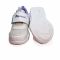 Кроссовки  Promax белые на липучке 1736-04