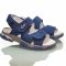 Сандалии  Panda синие 011.2020.06