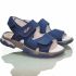 Сандалии  Panda синие 011.2020.06