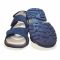 Сандалии  Panda синие 011.2020.06
