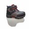 Ботинки  Promax серые с черными вставками 1669-03