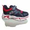 Кроссовки  Promax синие с красными элементами 1764-09