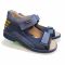 Сандалії Panda блакитні 015.1275