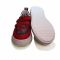 Кроссовки Panda бордовые 013.0011 P 6
