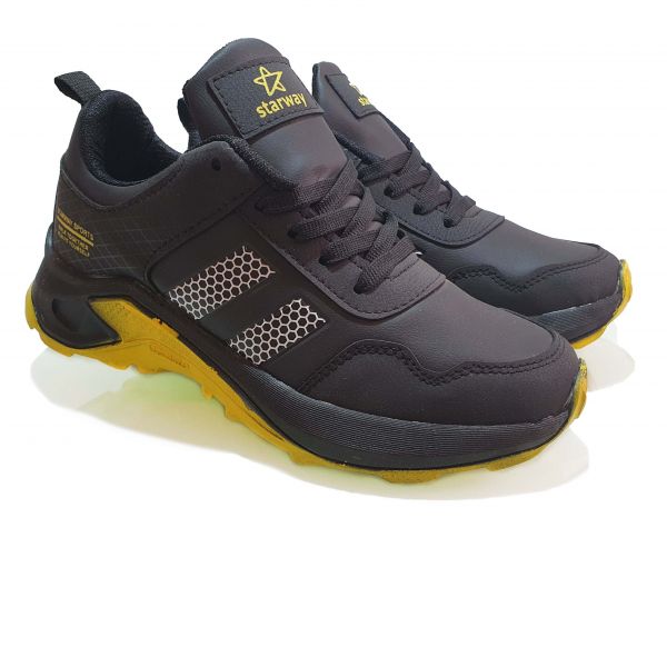 Кроссовки Minican черные 012