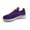 Кроссовки Minican фиолетовый текстиль 041-23