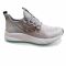 Кроссовки Minican светло-серые сетка 507-23-1