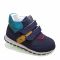 Кроссовки Panda темно-синие с цветными вставками  44