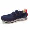 Кроссовки Minimen темно-синие с красными вставками 1482-14