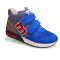 Кроссовки Minimen синие 1558-13-9A
