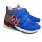 Кроссовки Minimen синие 1558-13-9A