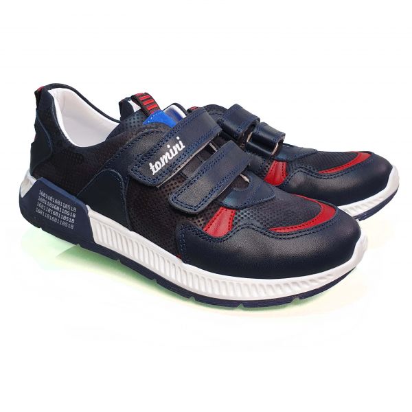 Кроссовки Tomini темно- синие 3030