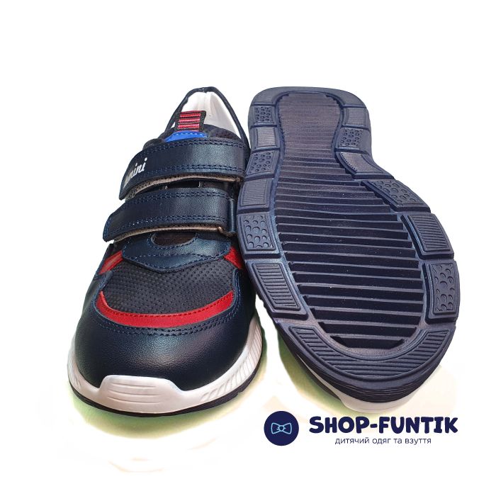 Кросівки Tomini темно-сині 3030