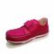 Мокасины Minimen малиновые 04-061
