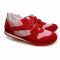 Кроссовки  Minimen красные 1142-24